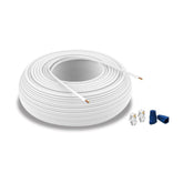 Trolmaster RJ12 Cable Reel 152m (ECS-500)